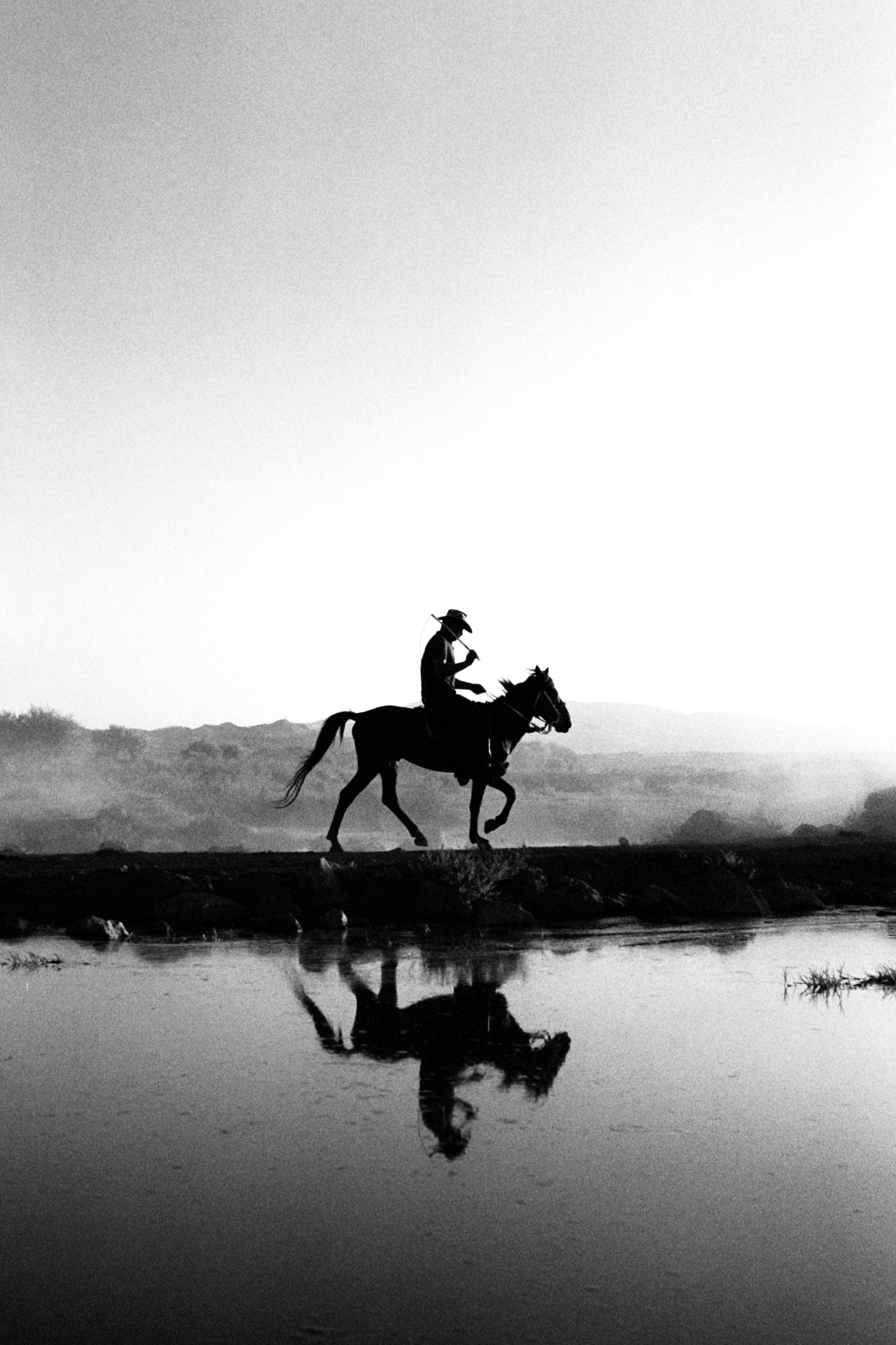 Horseback-riding